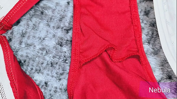 Me Masturbé Con Los Panties Rojos Usados De Mi Mejor Amiga