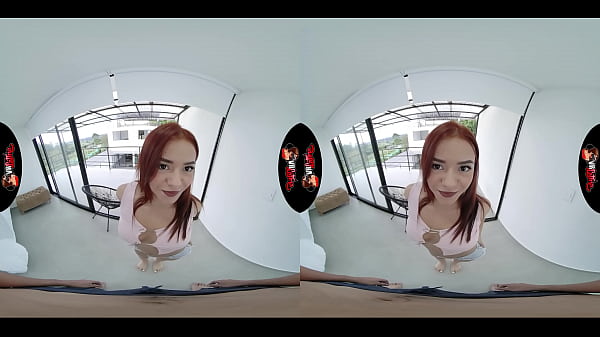 VRLatina - Stunning Big Breast Latina 1st Porn VR Experience