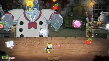 Chef Saltbaker In A Dish To Die For - S Rank