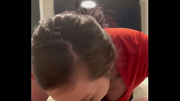 Step-daughter With A Gorgeous Butt Lets Her Stepdaddy Fuck Her Narrow Pussy & Takes A Cum All Over Her Ass