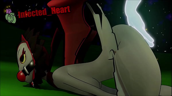 PVZ Rule 34 Vampire Sunflower Ghost Sex (Sound) (Undressed Version)