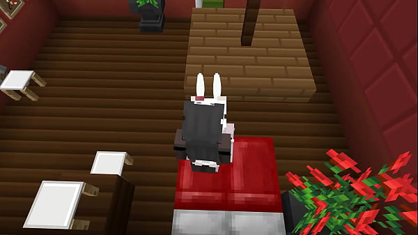 Minecraft Lesbian Esex With A Dainty Babe