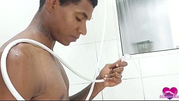 BBC Interracial Butt Sex Ram And Butt Sex Enema