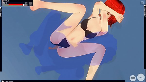 Custom Order Housemaid 3D2 01