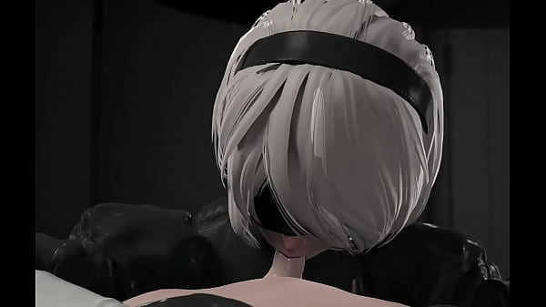 NieR: Automata - 2B Se La Chupa Bien Rico A 9S