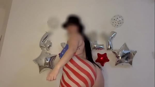Fanny Farting For The 4th Of July! Enormous Explosions! Grand Finale On Our Site! Lol