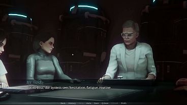 Cradle: Beyond The Veil - Meeting And Bj | Gameplay| Part 3