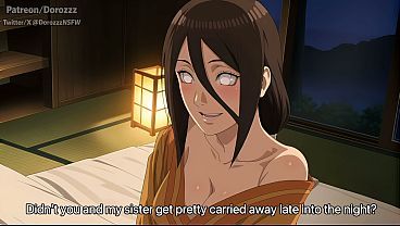 (Dorozz) Hentai Hanabi Hyuuga - NARUTO