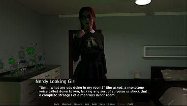 Nerdy Looking Hottie Gives You To Drink A Potion. What Could Go Wrong. Voreority