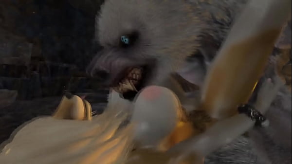 The Legend Of The Beast 2 ( Furry / Yiff )