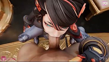 Tangled Up With Peni