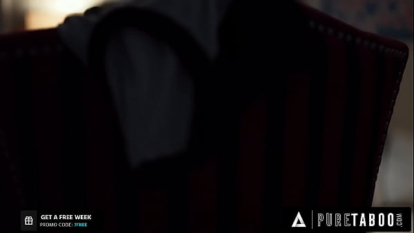PURE OFF-LIMITS Angelic Church Doll Tries Ass Play For The First Experience With Perverted Priest