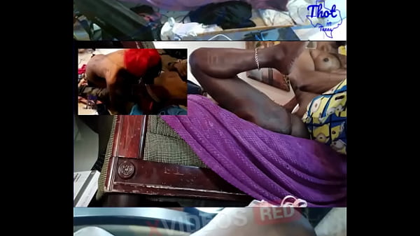 Homemade African American Stepmom Hammerring Preview