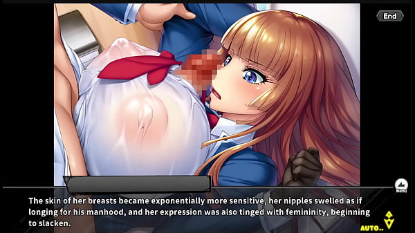 Steel Honey Kokawa Asuka - Taimanin Asagi RPGX
