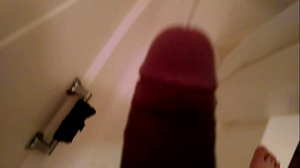 Golden Shower In The Shower