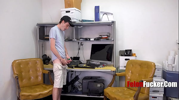 Stop Milking Off Goddammit (Twink Shoplifter)