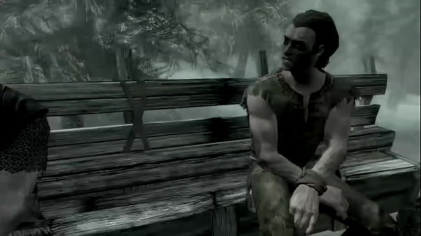 Skyrim Opening