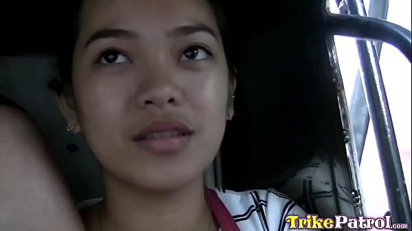 Cute Bubble-butt Filipina Coed With Smooth Snatch Smashed Powerful