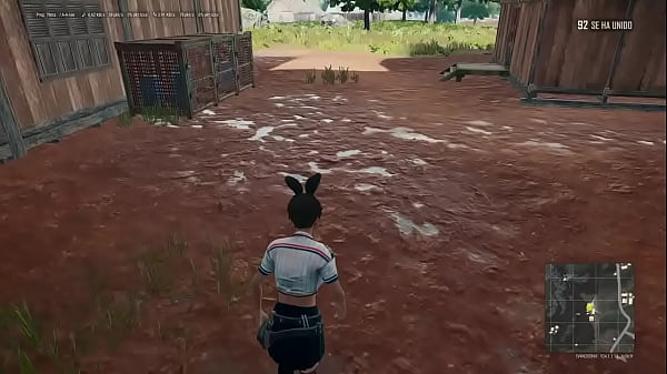 PUBG BAILE PRIVADO
