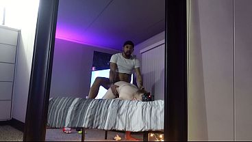 BBC Jungle Bunny Gives Backshots For A Hr To A Giant Backside White Doll She Strugglin (2/2)