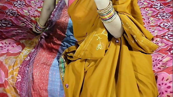 Stunning Desi Bhabhi Railed By Her Massive Shaft Devar In Hindi