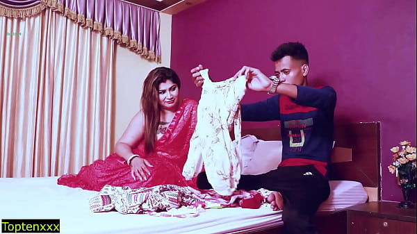 18yr Tailor Boy Trickly Fuck Pretty Bhabhi! Bhabhi Sex