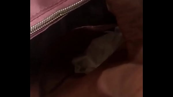 SIL Hidden Maxi Pad Wrapper. Made Me Relentless As A Rock Watching Her Walk Around Knowing What Pad She Was Wearing And She Didn’t Suspect A Thing