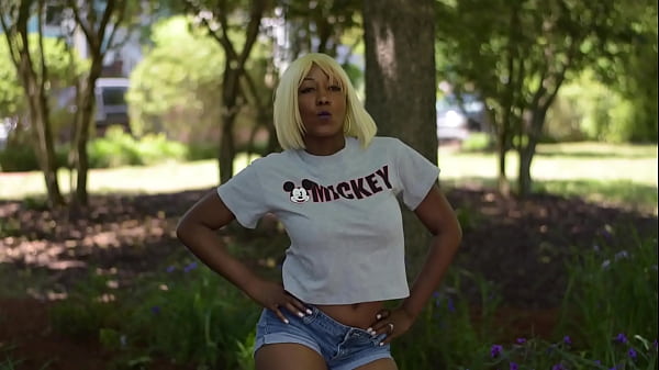 Mega Ebony Booty Adore
