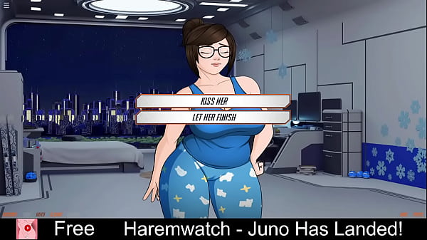 Haremwatch - Juno Has Landed!
