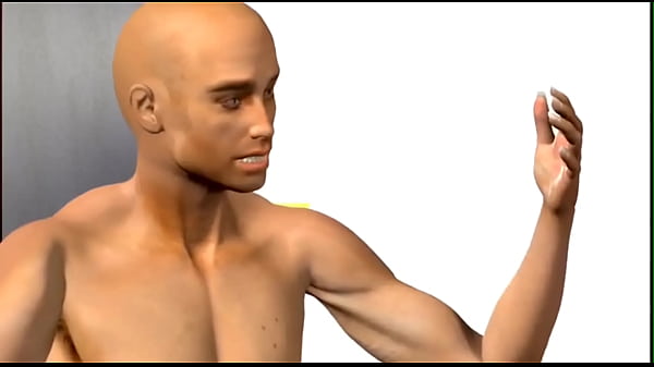Fella Transforms Into A Chick
