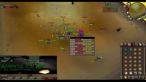 Arroz Clan Come O Cuzinho Do Aligators Sem Camisinha