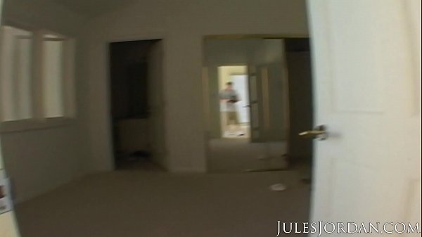 Jules Jordan - Twins Cali Marie & Cherish Marie Go Backdoor