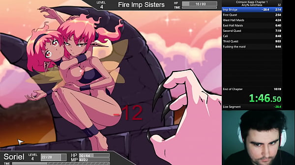 Crimson Keep CH1 Speedrun WR 9:33:58