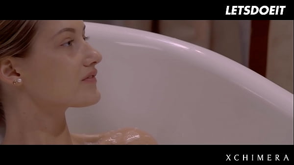 Hungarian Goddess Tiffany Tatum Straddles Her Lover's Face Then His Shaft In Naughty Affair After Enticing Him - LETSDOEIT