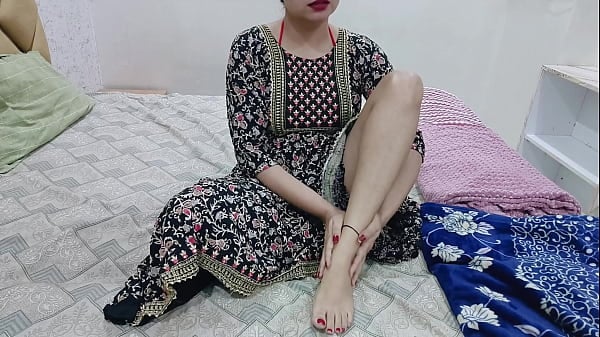 My Stepbrother Was Alone In The Room, I Also Went Room And Massage My Bod Twat At Night But My Stepbro
