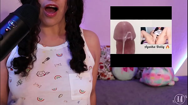Asmr Reaccion A Videos De Mis Fans Ilusion Agatha Episodio 18