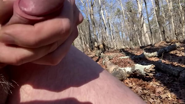 Hiking Undressed