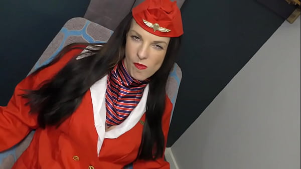 British Air Hostess Isabella Rose BBC Inside Load