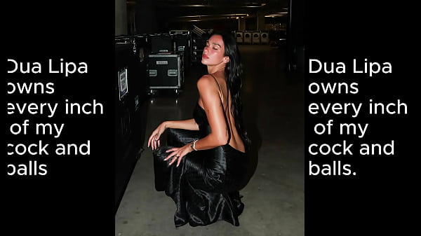 Dua Lipa Celebrity JOI / (with Items)