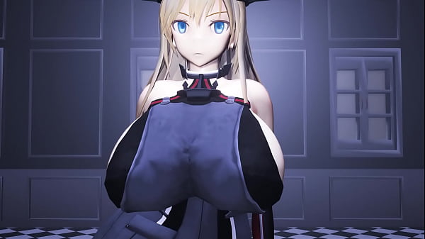 MMD Bismarck - Abracadabra