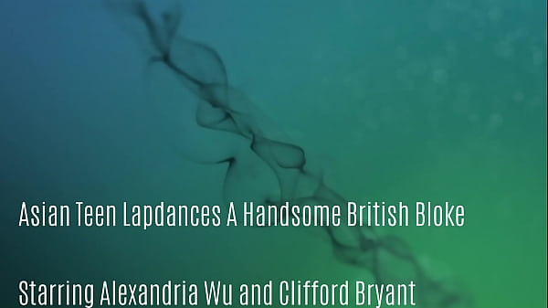 Sizzling Asian Young-babe Lapdances A Handsome British Bloke