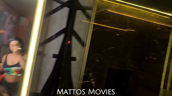 Bastidores - A Loira Queria Rola Toda Hora Na Cena E Fora Dela
