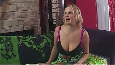 Hotwife Stuffs Stepkids Boyfriend