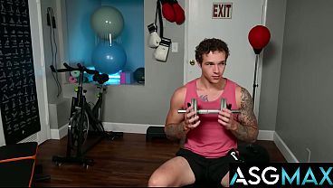 NEXT DOOR STUDIOS - Shower Temptation Leads To Jayden & Xavier Fucking Powerful