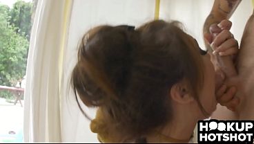 Jojo Kiss Keeps Gasping From The Powerful Dick Piercing Her Taut Vagina