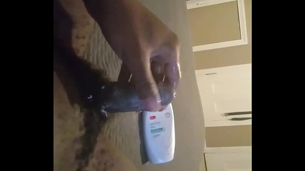 Fresh Brown Boner Drooly Massage Pt4