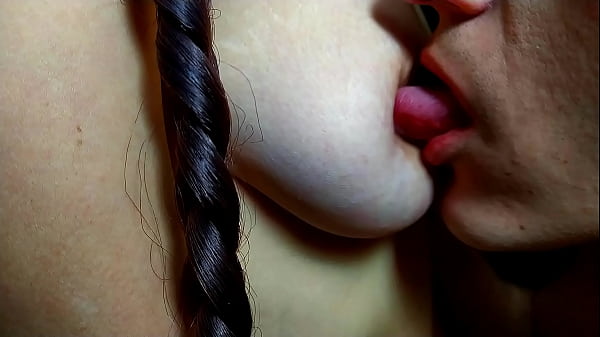 Stepson Decided To Remember What It Was Like To Worship His Stepmommies Teats - Teats Swallowing