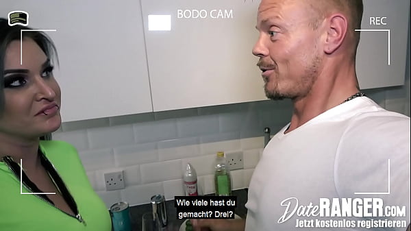 BUTT SEX STEPMOM! UK Pornstar Emo Punk Tattoo Nympho Alexxa Vice Hookup W/ German Douchebag (FULL SCENE) - DATERANGER.com