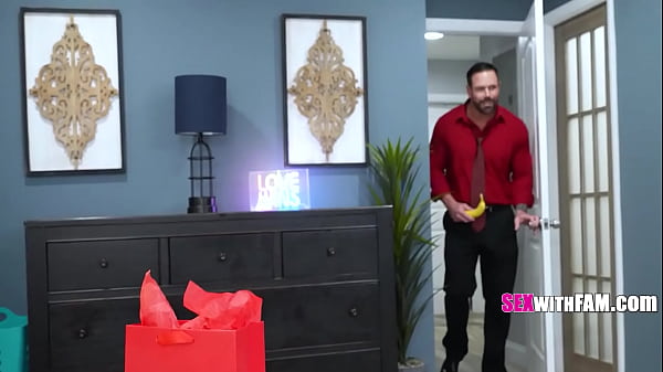 Were You Expecting Stepmom Haha Shock Step Pops!