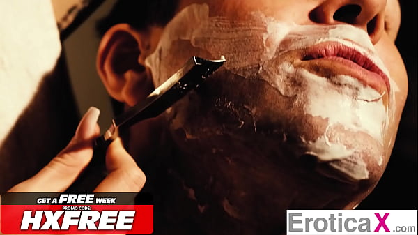 EROTICAX - Petite Dreamgirl Nikole Nash Melts For Will’s Huge Boner In The Blazing Bathroom Scene